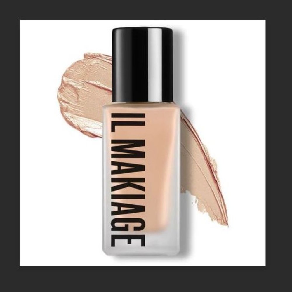 IL MAKIAGE Liquid Foundation - Nude Beige